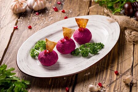 Пхали из свеклы