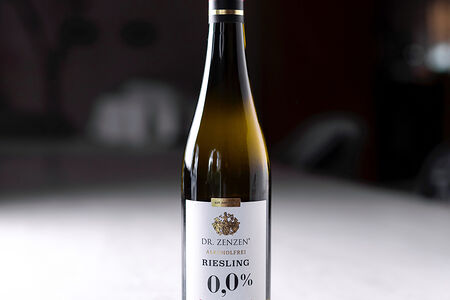 Безалкогольное вино Riesling Dr. Zenzen
