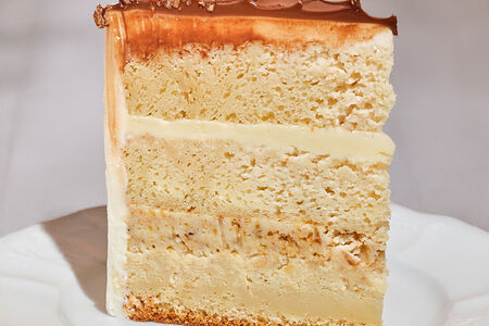 Ванильно-ореховый