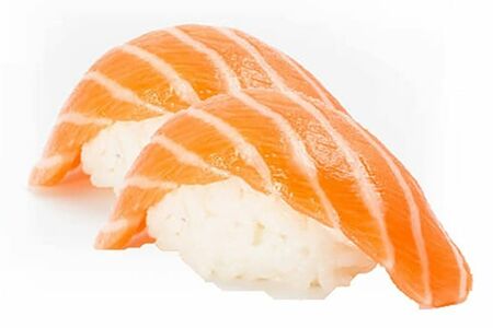 Суши Лосось