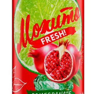 Напиток Очаково коктейль Мохито освежающий гранат