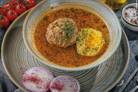 Суп Кюфта