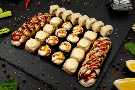 Сет Точка Б