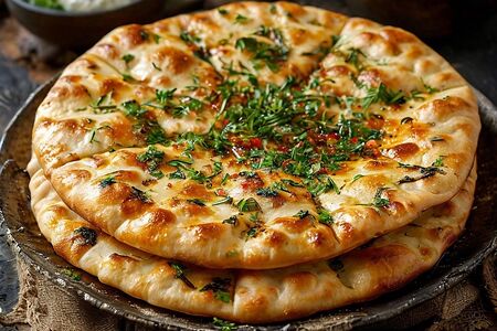 Хачан с мясом