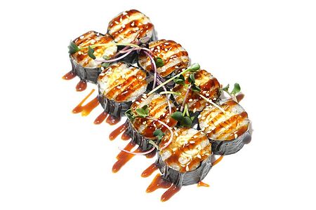 Японский городовой Ролл