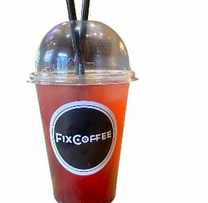 Лимонад Клубника-черника большой объем