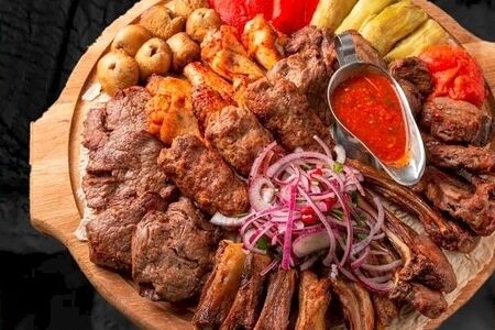 Ассорти на большую компанию