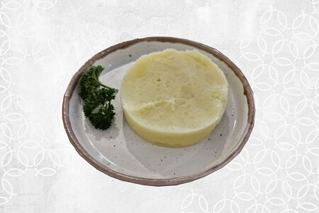 Картофельное пюре