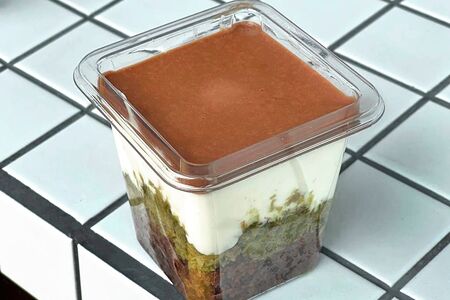 Трайфл Дубайский шоколад