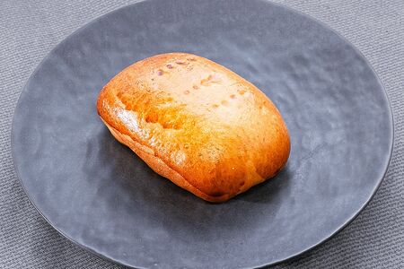 Пирожок с картофелем и грибами