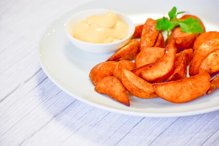 Картошка по-деревенски