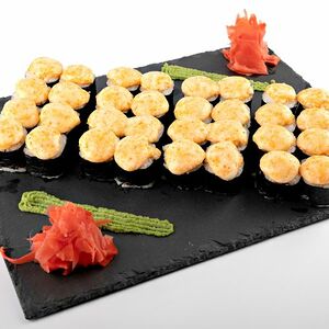 Запеченный сет