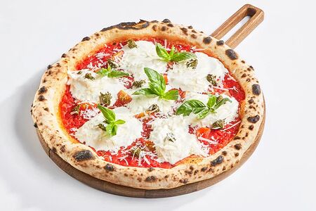 Пицца Дженовезе