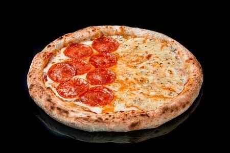 Альфредо пицца