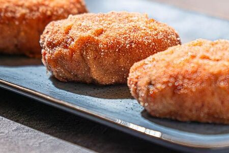 Рыбные котлеты