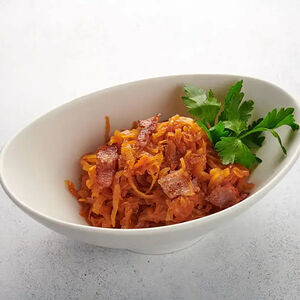 Пивная солянка