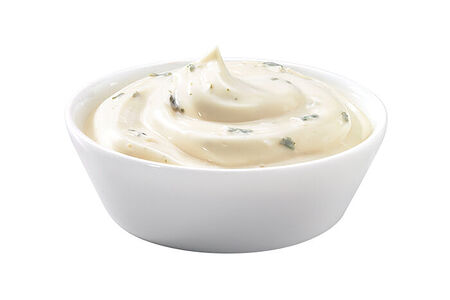 Чесночный соус