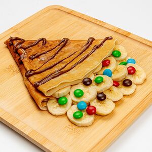 Блин Радужный