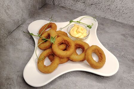 Луковые кольца