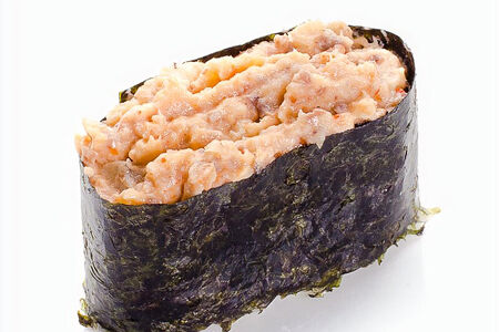 Гункан караши-унаги