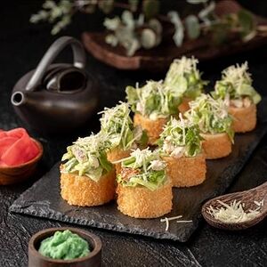 Спринг Цезарь с курицей XL