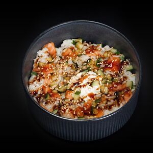 Салат Филадельфия