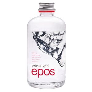 Газированная вода Петроглиф в стекле