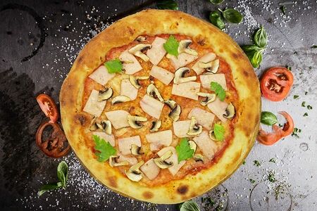 Пицца Прошутто