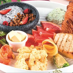 Французский завтрак