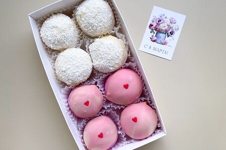 Праздничный набор моти, S