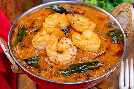 Праун карри