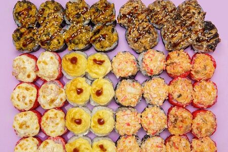 Набор Запеченный Тэйк №6