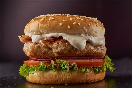 Чикен моцарелла