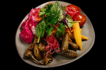 Ассорти солений