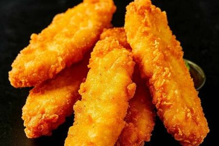 Стрипсы куриные 