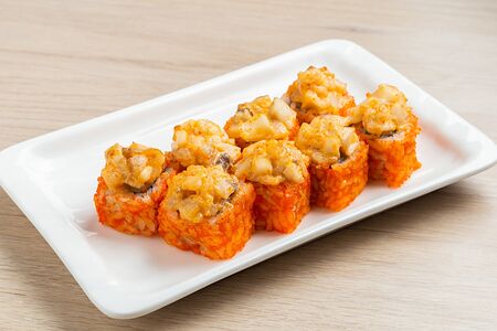 Аризона Запеченный ролл