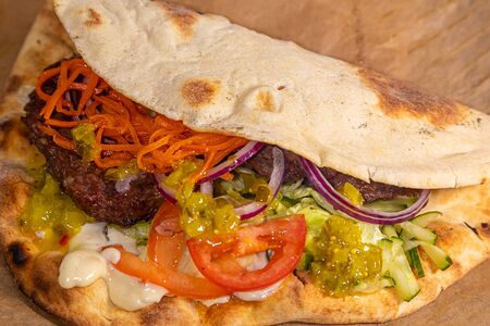 Донер кебаб 