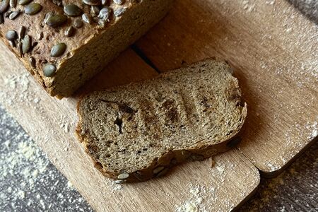 Хлеб мультизерновой