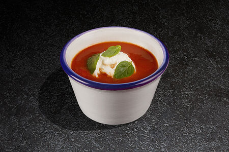 Томатный со страчателлой