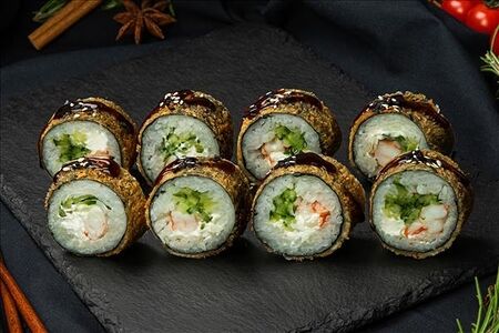 Ролл темпура Эби