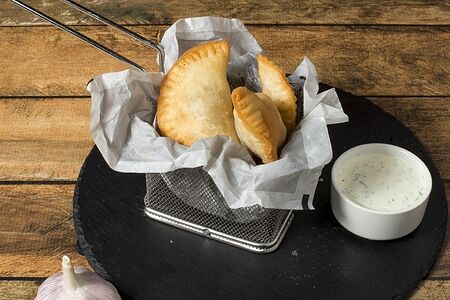 Панзероти с мясом