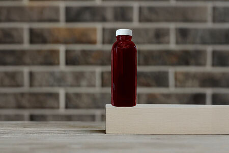 Морс из черной смородины