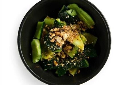 Битые огурцы