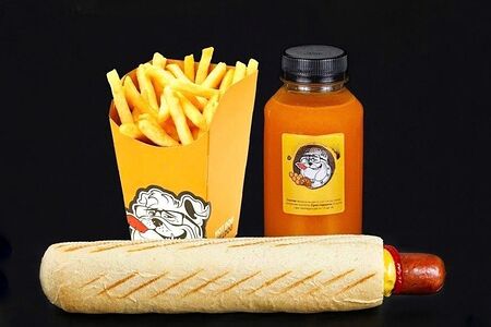 Детский Комбо