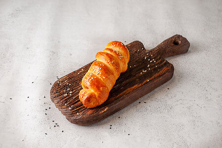 Сосиска в тесте