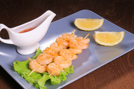 Креветки Баттерфляй