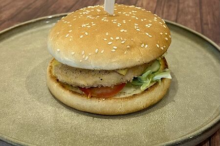 Чикен Бургер