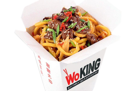 Лапша со Свининой