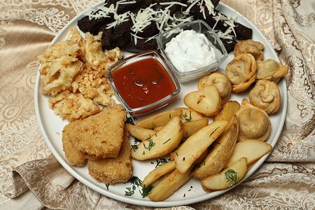 Сет к пенному