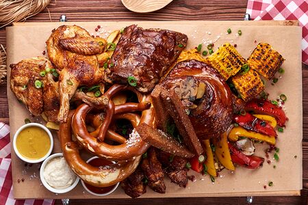 Ассорти на компанию